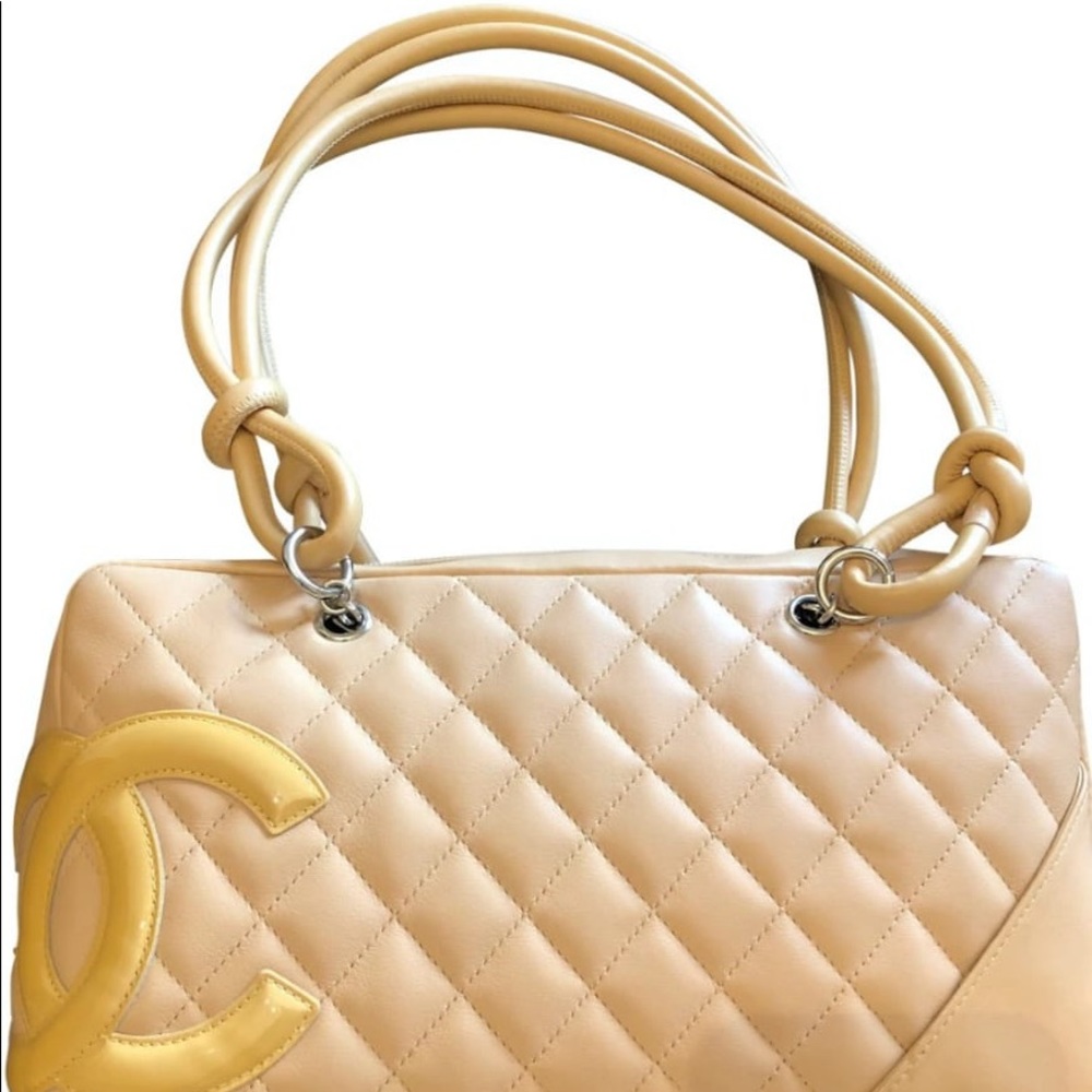 Shopping bag chanel